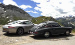 2012 Porsche 911 vs 1965 Porsche 911