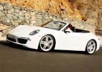 2012 Porsche 911 Cabrio Review