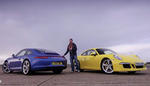 2012 Porsche 911 Carrera vs Carrera 4S