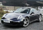 2012 Porsche 911 Carrera Review