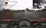 2012 Porsche 911 Carrera S Nurburgring Lap Record