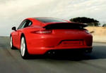 2012 Porsche 911 Commercial