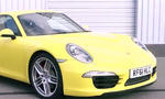 2012 Porsche 911 vs Morgan Plus 8