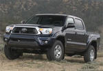 2012 Toyota Tacoma Presentation