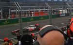 2013 F1 vs 2014 F1: Car Sound Comparison