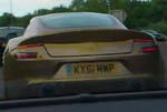 2013 Aston Martin DBS Spied