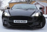 2013 Aston Martin Vanquish Review