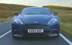 2013 Aston Martin Vanquish Test Drive