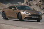 2013 Aston Martin Vanquish Tested