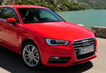 2013 Audi A3 Review