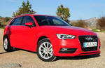 2013 Audi A3 Sportback Review