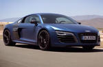 2013 Audi R8 Facelift Presentation