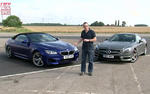 2013 BMW M6 vs 2013 Mercedes SL63 AMG
