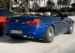 2013 BMW M6 Cabrio Promo