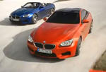 2013 BMW M6 Commercial