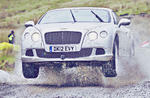 2013 Bentley Continental GT Speed Review By Top Gear