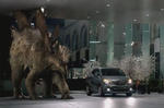 2013 Buick Encore Dinosaur Commercial