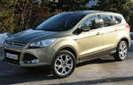 2013 Ford Kuga Review