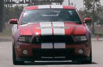 2013 Ford Shelby GT500 Top Speed Run