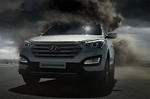 2013 Hyundai Santa Fe Tornado Commercial