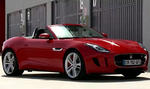2013 Jaguar F Type Review