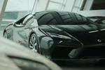 2013 Lotus Esprit Teaser