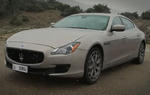 2013 Maserati Quattroporte vs Jaguar XJ