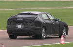 2013 Maserati Quattroporte Spied Again