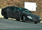 2013 Maserati Quattroporte Spied