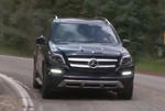 2013 Mercedes GL Review