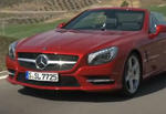 2013 Mercedes SL500 Review