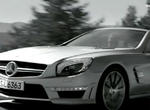 2013 Mercedes SL63 AMG Boris Becker Commercial