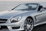 2013 Mercedes SL63 AMG Presentation