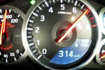 2013 Nissan GT R Track Pack Top Speed Run