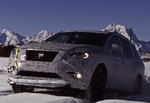 2013 Nissan Pathfinder Teaser