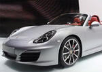 2013 Porsche Boxster Presentation