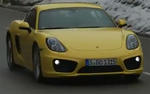2013 Porsche Cayman Review