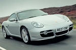 2013 Porsche Cayman S Review