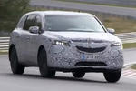 2014 Acura MDX Spied On The Nurburgring