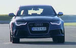 2014 Audi RS6 Avant vs Vauxhall VXR8 Supercharged