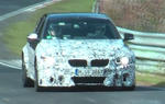 2014 BMW M3 F80 Sedan Spied