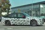 2014 BMW M3 F80 Spied