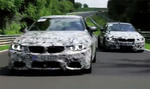 2014 BMW M3 and M4 Tested
