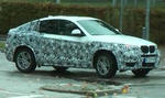 2014 BMW X4 Spied