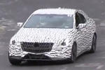 2014 Cadillac CTS Spied