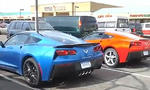 2014 Chevrolet Corvette Stingray In The Wild