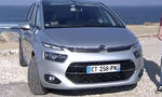 2014 Citroen C4 Picasso Review