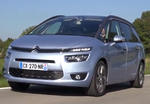 2014 Citroen C4 Picasso Tested