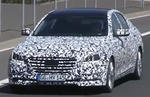 2014 Hyundai Genesis Spied