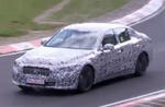 2014 Infiniti G37 Spied
